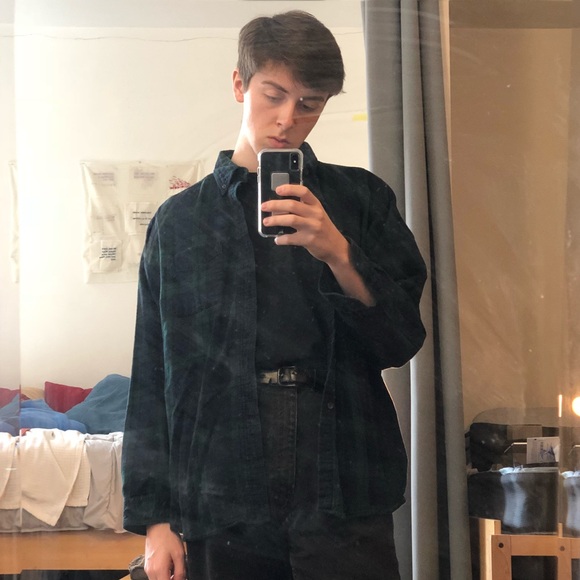 L.L. Bean Flannel - Picture 3 of 3